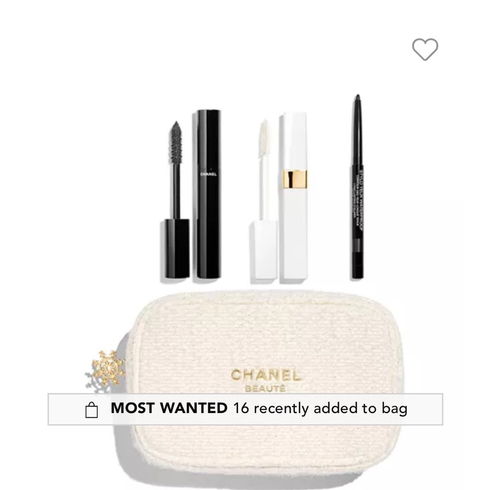Chanel ALL EYES ON Makeup Set